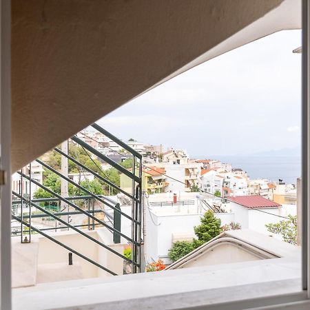 Stay In Calm Kavála Ngoại thất bức ảnh