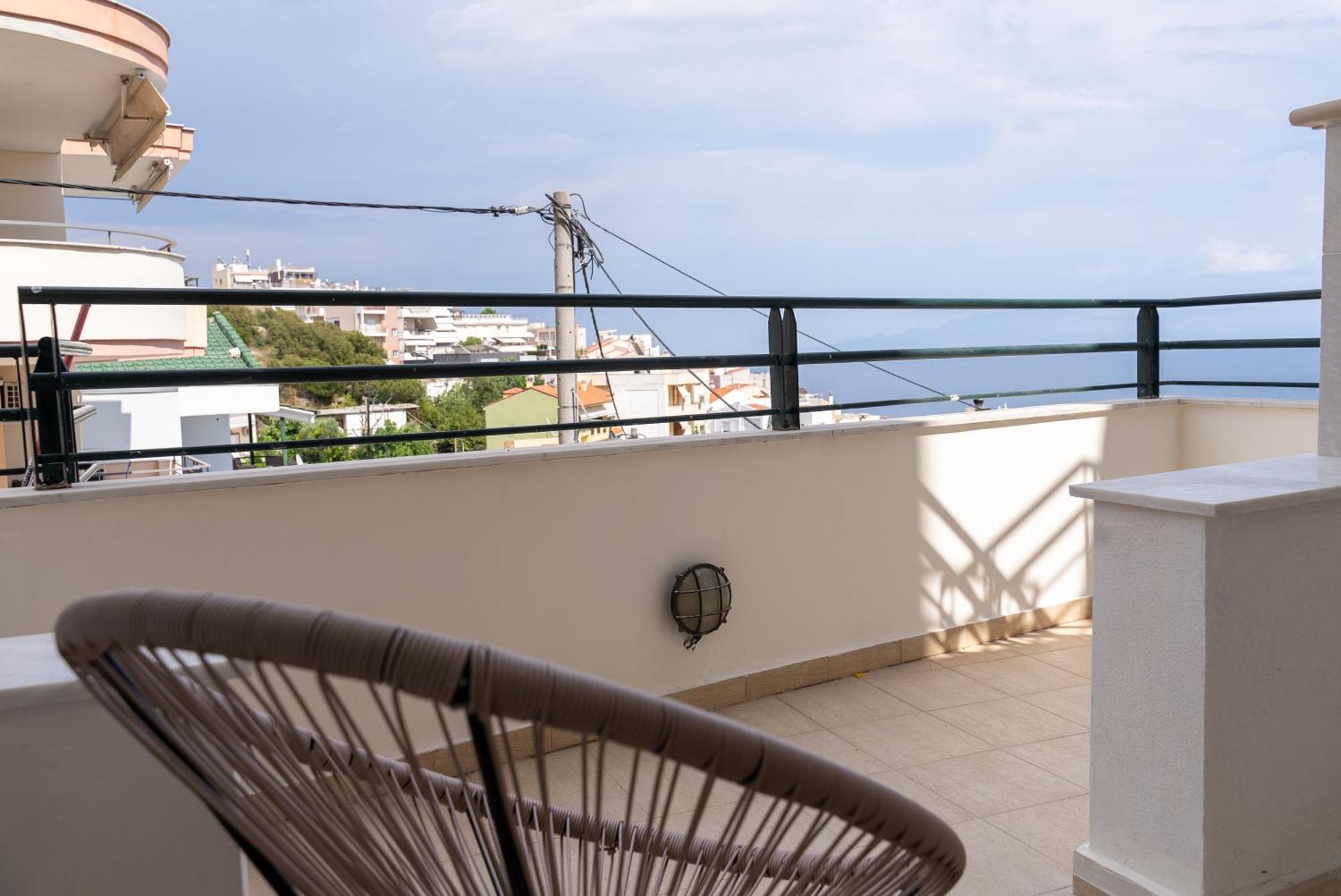 Stay In Calm Kavála Ngoại thất bức ảnh